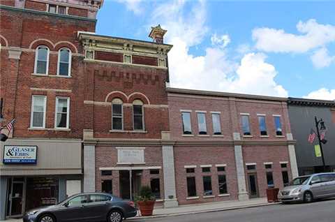 Miller Burry & Brown